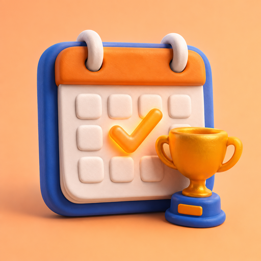Challenges: Habit Tracker Logo